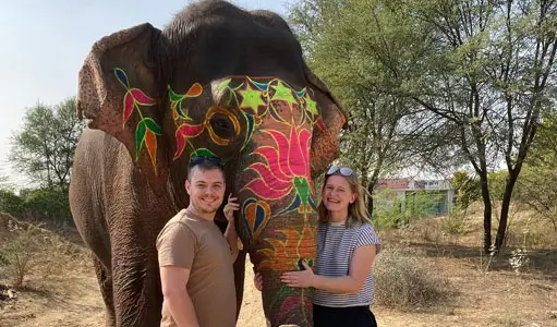 A Day at Elefantastic Jaipur – Inside India’s Most Loved Elephant Village