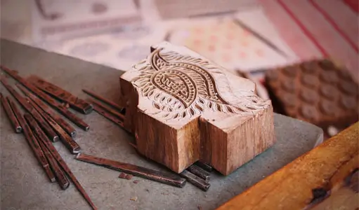 Behind the Scenes at Anokhi Museum