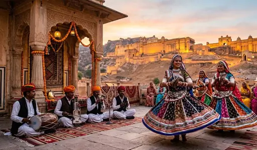 Best Cultural Experiences in Jaipur