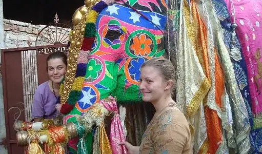 Christmas Holiday Packages in India with Private Car & Driver for Comfortable and Personalized Travel