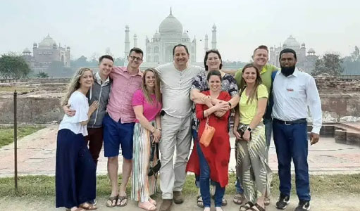 Delhi Jaipur Agra Tour