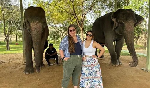 Unforgettable Elephant Encounters at Elefantastic Jaipur – Beyond the Rides