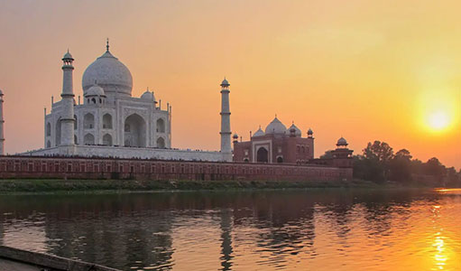 Golden Triangle Tour from Mumbai