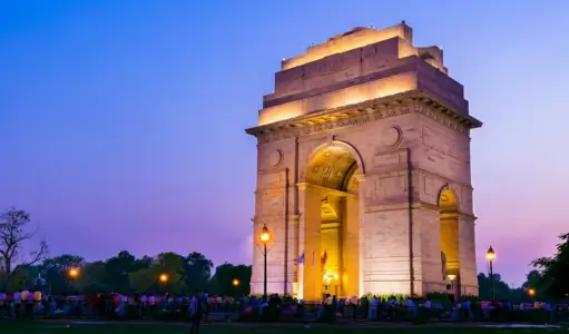 Golden Triangle Tour