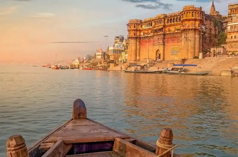 Golden Triangle with Varanasi — Why Adding the Holy City Makes Your India Trip Complete