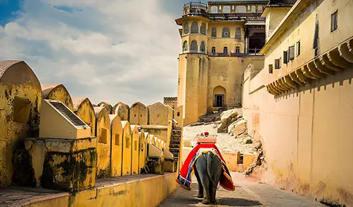 Heritage Walking Tours in Jaipur Through Old City and Royal Landmarks