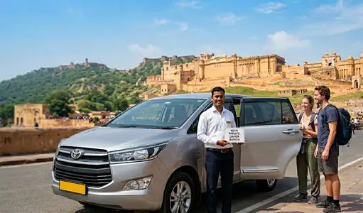 How Much Does a Private Car and Driver Cost in India