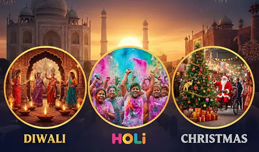 India Festival Tour Packages