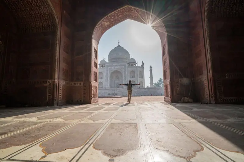 India Photography Tour Guide — Best Spots, Golden Hours & Tips for Rajasthan & Golden Triangle