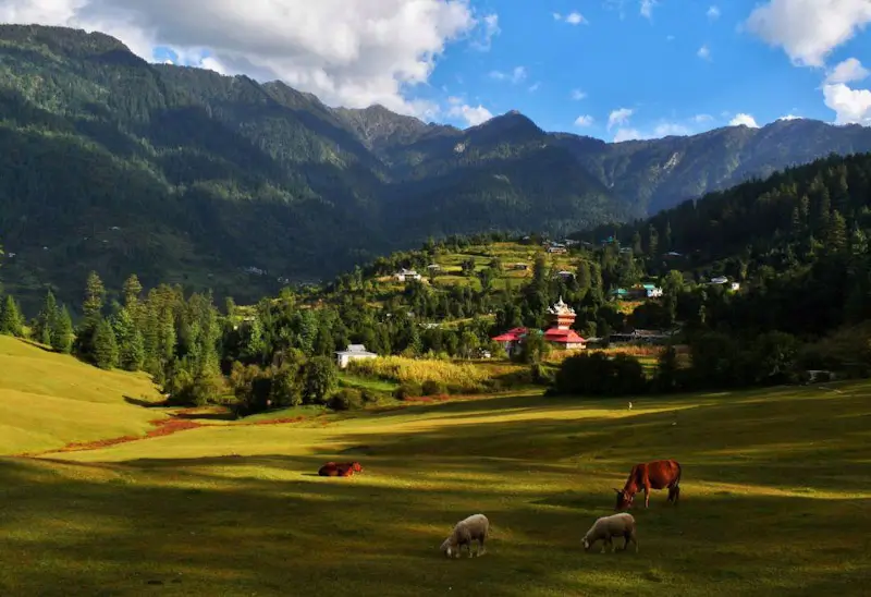 India Summer Tour Itinerary — Where to Go When the Plains Are Hot