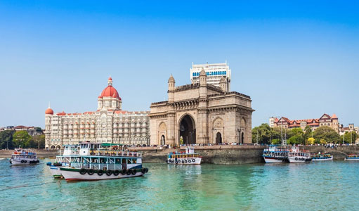 India Tour Packages from Mumbai
