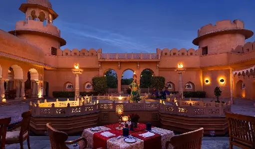 Why Jaipur’s Top 5-Star Hotels Recommend Ethical Elephant Experiences