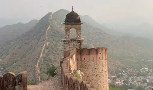 Jaipur Tour by Car and Driver with Local Chauffeur