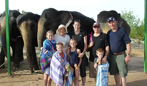 Customized India Tour Packages for Overseas Families with Private Travel and Personal Comfort