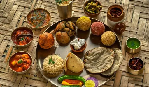 Rajasthani Food You Must Try