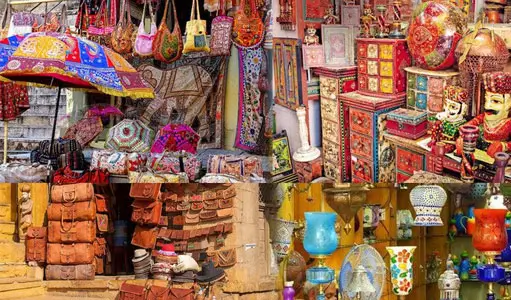 Top Street Markets in India Safe for Foreign Travelers to Shop and Explore