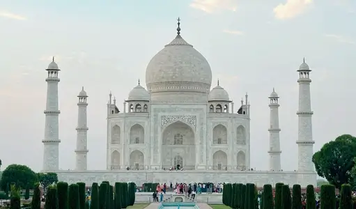 Delhi Jaipur Agra Taj Mahal Tour Packages from USA with Private Driver