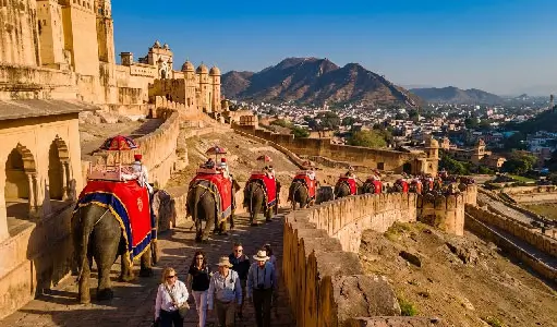 Jaipur Experiences You Won’t Find in a Typical Rajasthan Tour Package: Ethical, Local & Immersive Journeys