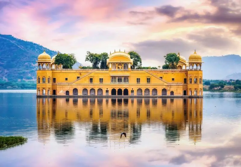 Triángulo Dorado de India: Por Qué Jaipur es una Parada Imprescindible para Todo Viajero