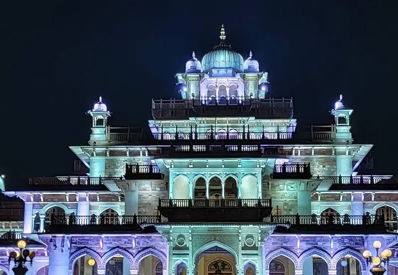 Les Plus Beaux Monuments et Palais de Jaipur à Visiter Absolument