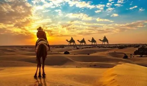 Best Time to Visit Rajasthan — Month-by-Month Weather, Festivals & Travel Tips