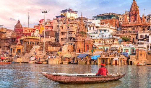 Golden Triangle with Varanasi — Why Adding the Holy City Makes Your India Trip Complete