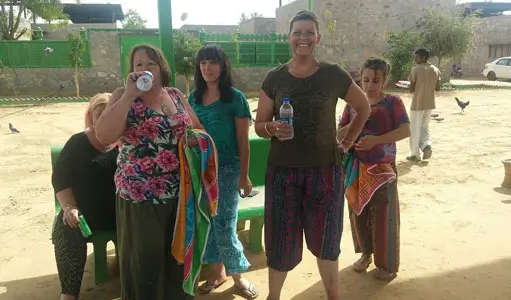 Health and Well-Being Tips for Traveling India – Vaccines, Water & Altitude Safety