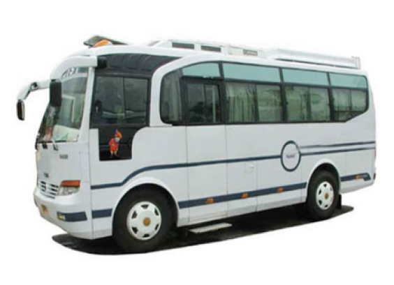 27 Seater Deluxe Coach