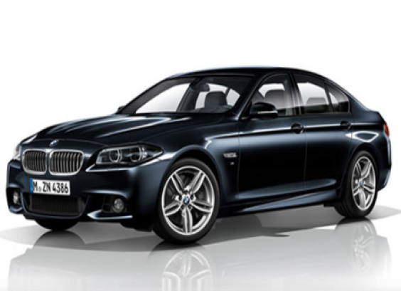 BMW A5 Series