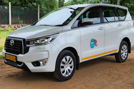 Toyota Innova Crysta