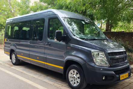 Force Urbania in Jaipur