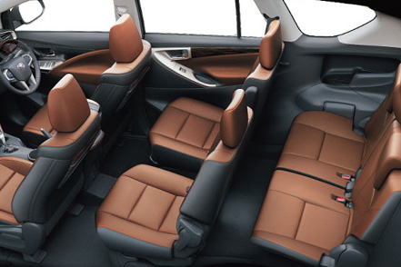 Toyota Innova Crysta