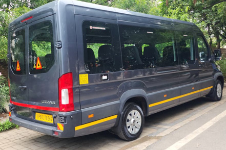 Force Urbania in Jaipur