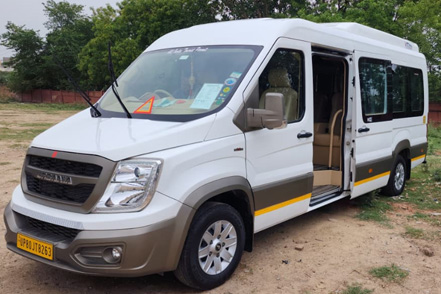 Force Urbania in Jaipur