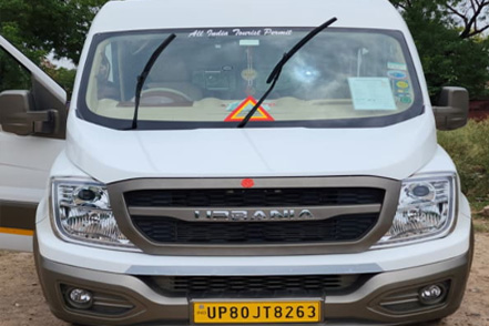 Force Urbania in Jaipur