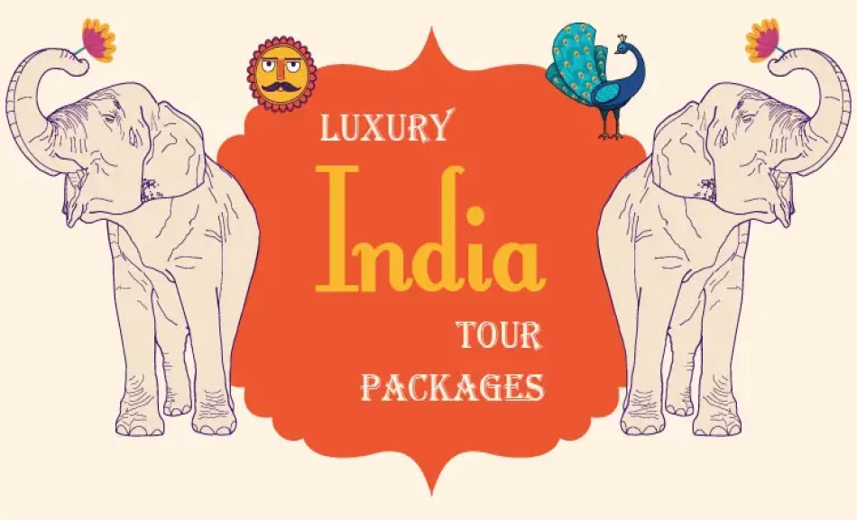 Luxury India Tour Packages