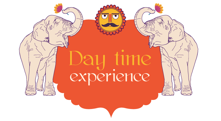 Day time experience