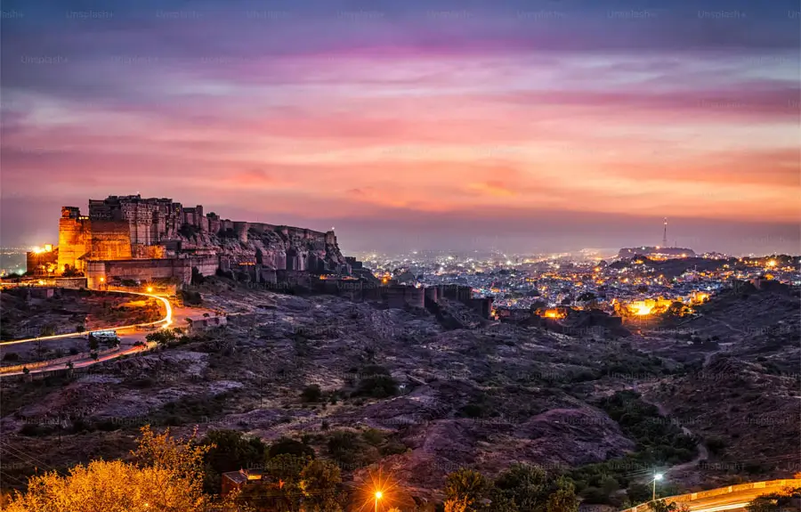 Complete Rajasthan Tour