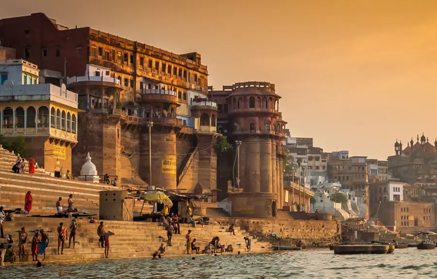 Golden Triangle with Varanasi & Khajuraho