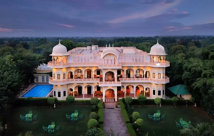 Heritage Havelis of Rajasthan Tour