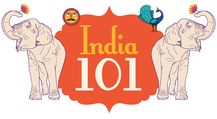 India 101 - Elefantastic