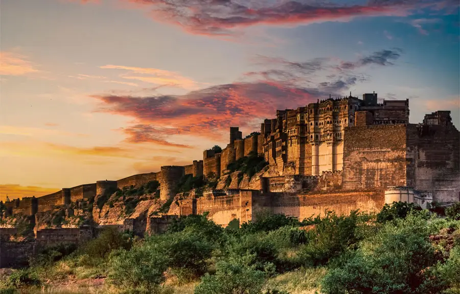Luxury Rajasthan Forts and Palaces LGBT Tour