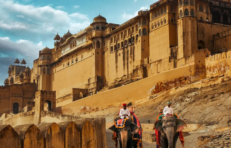 Rajasthan Cultural Tour with Elephants