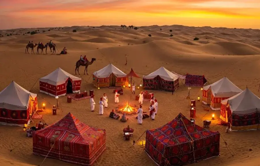 9 Days Rajasthan Gay Desert Romance Tour with Jaipur, Jodhpur, Jaisalmer & Udaipur