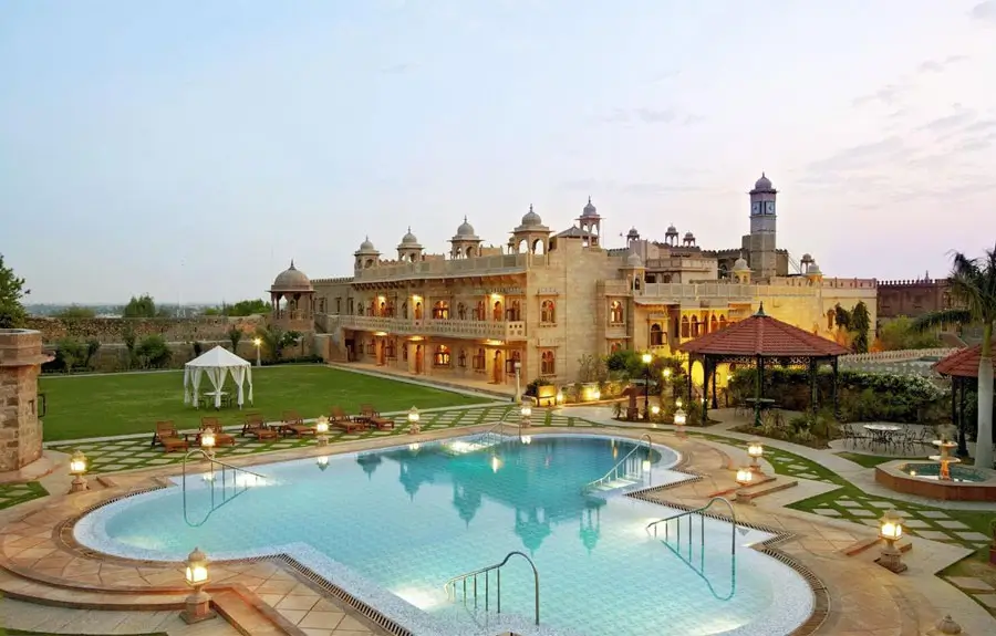 Rajasthan Offbeat Heritage Tour