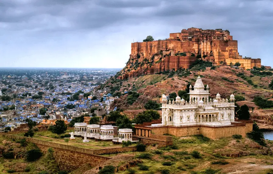 7 Days Rajasthan Tour Itinerary