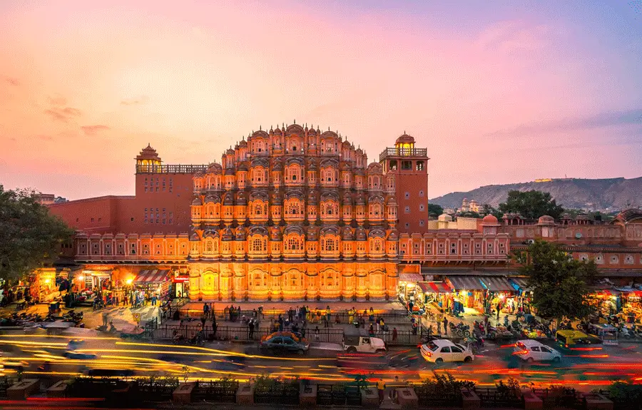 5 Days Rajasthan Tour Package