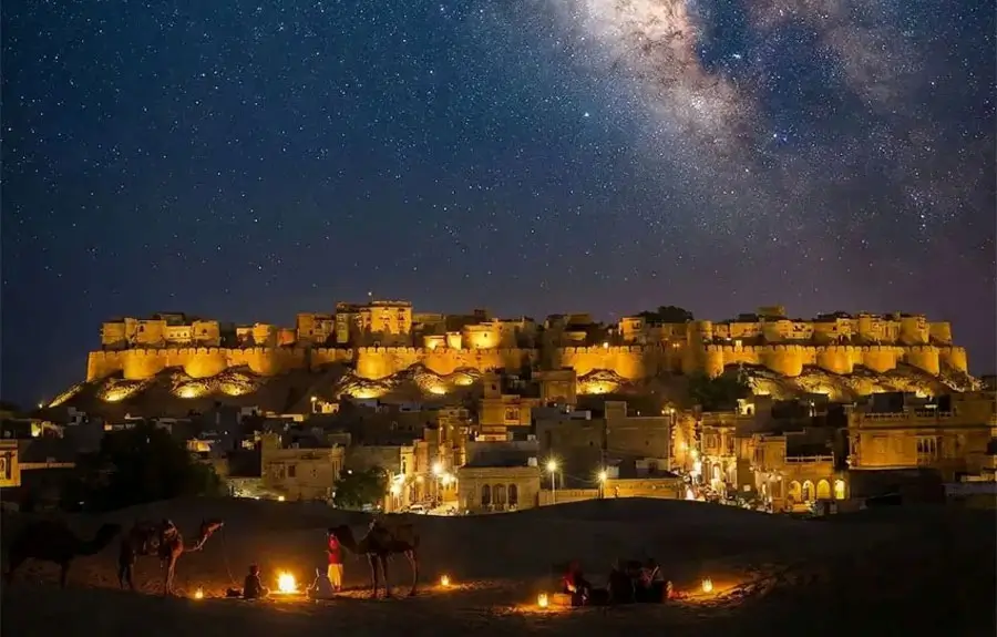 Royal Rajasthan Tour Package