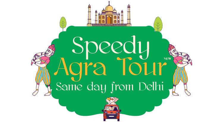 Speedy Agra Tour - Elefantasti