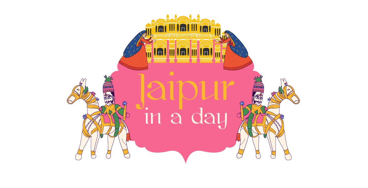 Jaipur In A Day - Elefantastic
